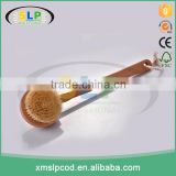 Detachable long handle bath brush Natural Long handle shower brush
