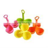2013 New Design and Nonstick Silicone Egg Steamer