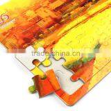 Blank Jigsaw Puzzle / Cardboard for Jigsaw Puzzle / Jigsaw Puzzle Frames thumbnail-6