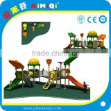 Outdoor Residential Playground Equipment