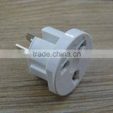 All in One Universal Cylindrical 10 v Travel Adapter Adaptor thumbnail-3