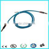 China TPE 3core 3.5 mm Audio Cable Male Plug thumbnail-2