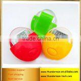 Promotional Colorful Fitness Digital Single Function Pedometer thumbnail-1