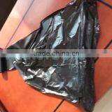 High Quality Black Star Sealed Perforated Plastic Rubbish Bag on Roll thumbnail-1