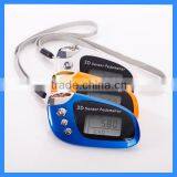 Pet Mini Digital Calorie Pedometer With Stopwatch