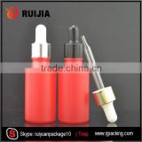 wholesale fancy 15ml 30ml glass bottle with dropper for e liquid                        
                                                                                Supplier's Choice