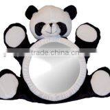 2014 New Design Panda Toy Back Seat Mirror for Baby thumbnail-1