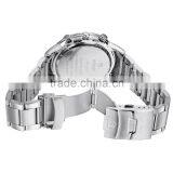 Express Fashionable Hot Selling WEIDE Stainless Steel Band Men Sport Watches thumbnail-6