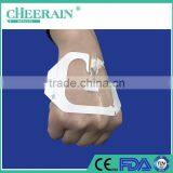 Best Quality Manufactory Transparent Semi-permeable Dressing With Pad thumbnail-2