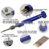 6 In1 Repair Open Tools Kit Screwdrivers Set For Phone thumbnail-1