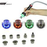 3W Newest Biolight With Ultrasonic Diamond Dermabrasion Shock Wave Therapy Equipment thumbnail-4