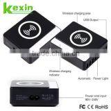 High Quality Multi Port USB Wall Charger 60W 8 Ports Wireless USB Mobile Charger Hub for Samsung / Ipad thumbnail-3