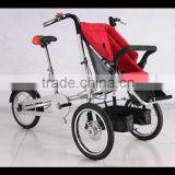 2015 hot products 3 wheel baby stroller