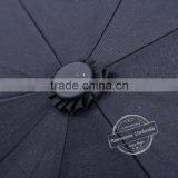 Original 21 Inch*8K 3 Folding Automatic Telescopic Advertising Umbrella Series thumbnail-3