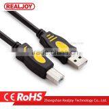 3m Wholesale High Quality am to bm 2.0 Version Usb Printer Cable thumbnail-2