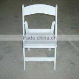 Hot Sale Padded Resin Folding Chair / Cheap Plastic Folding Chair thumbnail-2