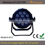 12*12W 5 in 1 LED PAR thumbnail-1