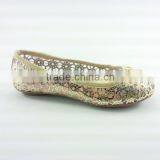 Canvas Colourful Studded Children Flat Shoes thumbnail-4