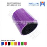 3 1/2" 89mm 3-PLY STRAIGHT TURBO/INTERCOOLER/INTAKE PIPING SILICONE COUPLER HOSE PURPLE
