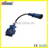 XTOOL MB Truck Diagnostic Cable Obd2-14pin