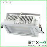 28W 240mm*155mm Recessed Downlight Flood Lamp thumbnail-5