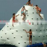 Ice Mountain/Water iceberg/ water game/Water sport/ Inflatable game/Water equipment