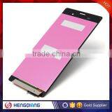 Brand New High Quality Lcd Touch Screen Digitizer Assembly for SONY Z3 Black/white thumbnail-1