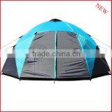 Big Double Layer Camping Tent 8-10 Perons, Dome Tent, Tents for Event thumbnail-2