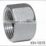 316 pipe fittings hex cap made in china