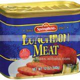 Springfield Luncheon Meat