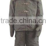 High Quality Flame Retardant Coverall Fire Resistant Workwear FR Workwear thumbnail-2