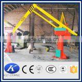 PJ Series 600kg Hand Slewing Crane thumbnail-1