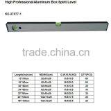 Good Quality Wasserwaage Magnetic Aluminum Spirit Level
