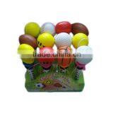 Stress Ball Toy,PU Ball,foam Ball thumbnail-1