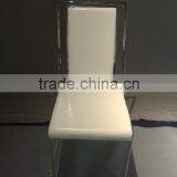 stainless steel dining room chairs wedding chairs