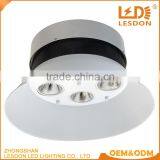 High Lumen CE ROHS Listed Aluminum 50w 100w 150w Ip65 Led High Bay Light Housing thumbnail-5