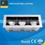 Hot Sale Luxury High Efficiency Indoor Lighting Hotel Twin Spotlight thumbnail-2