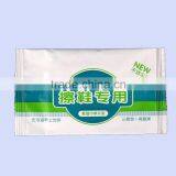Private Label Leather Shoe Wipes Polish Wet Wipes thumbnail-1