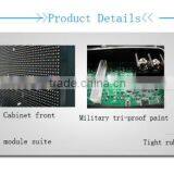 Full Color Indoor P4 LED Sreen Module Real Pixel Advertising Display P4 Indoor Full Color Video Module Cabinet Led Display thumbnail-4