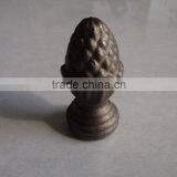 Wrought Iron Knob
