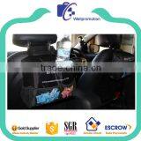 Hanging Black Car Seat Back Cooler Bag Car Organizer Insulated thumbnail-3