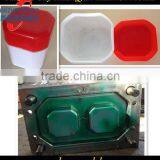 Convenient Plastic Insulated Lunch Box Molds thumbnail-4