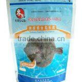 metallized washed-off fish food bag