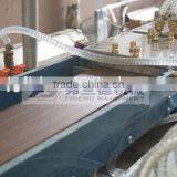 PVC PE PP Wood Plastic Profile Production Line