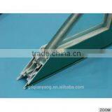 6000 Series Grade Extrusion Alloy Aluminum Frame Price thumbnail-1