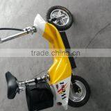 Lithium battery electric balance scooter, folding electric scooter for adult, folding electric scooter