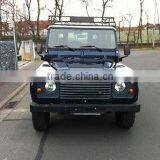 USED CARS - LAND ROVER DEFENDER 110 TD5 STATION WAGON (LHD 6831 DIESEL) thumbnail-5