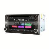 Factory Price Quad Core Android 4.4 Universal 2din Navigation System Built in Wifi BT RDS 16G Rom thumbnail-3