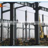 Design Building Steel Roof Construction Structure thumbnail-4