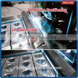 BG60A Yogurt Plastic Cup Filling And Sealing Machine thumbnail-4